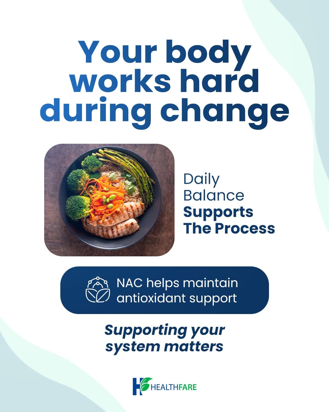 Post 1 by HealthFare on Instagram (image)