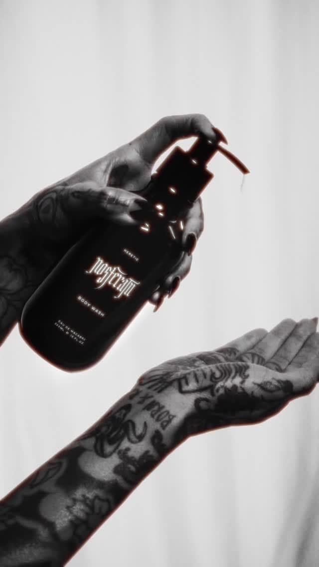 Post 5 by HERETIC PARFUM on Instagram (video)