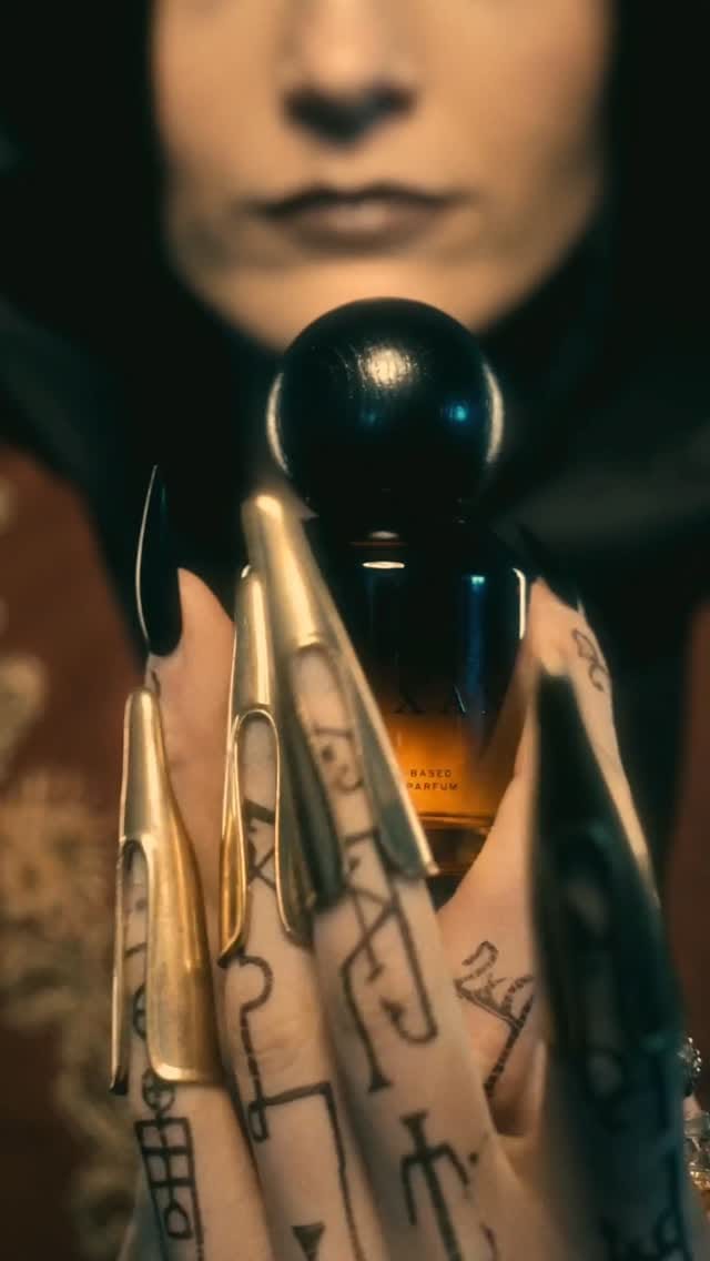 Post 4 by HERETIC PARFUM on Instagram (video)