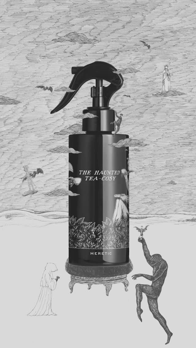 Post 7 by HERETIC PARFUM on Instagram (video)