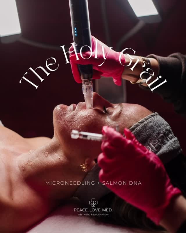 Post 6 by PEACE.LOVE.MED. ✌🏼❤️💉 on Instagram (video)