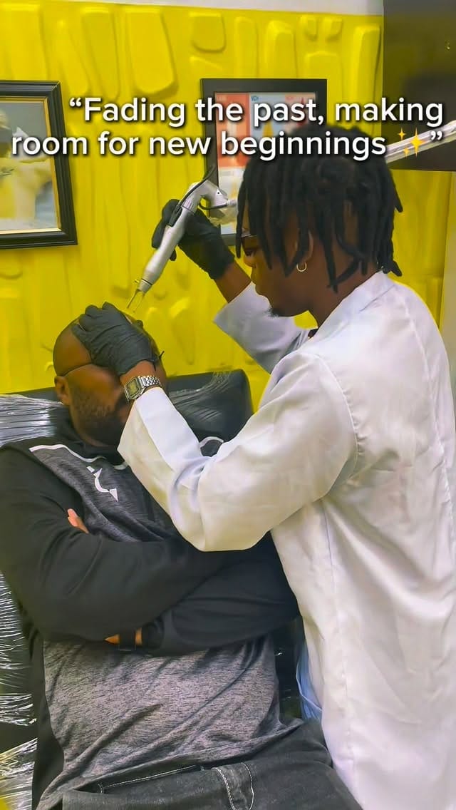 Post 6 by BIZZYASKI TATTOO on Instagram (video)
