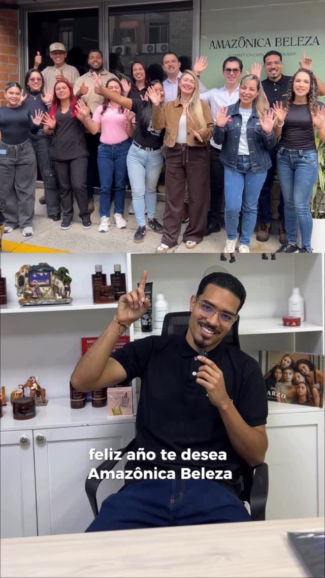 Post 3 by Amazônica Beleza on Instagram (video)