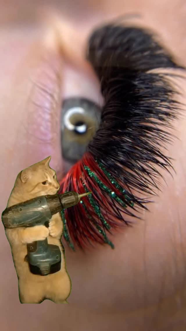 Post 7 by Lash Extension Supplies on Instagram (video)