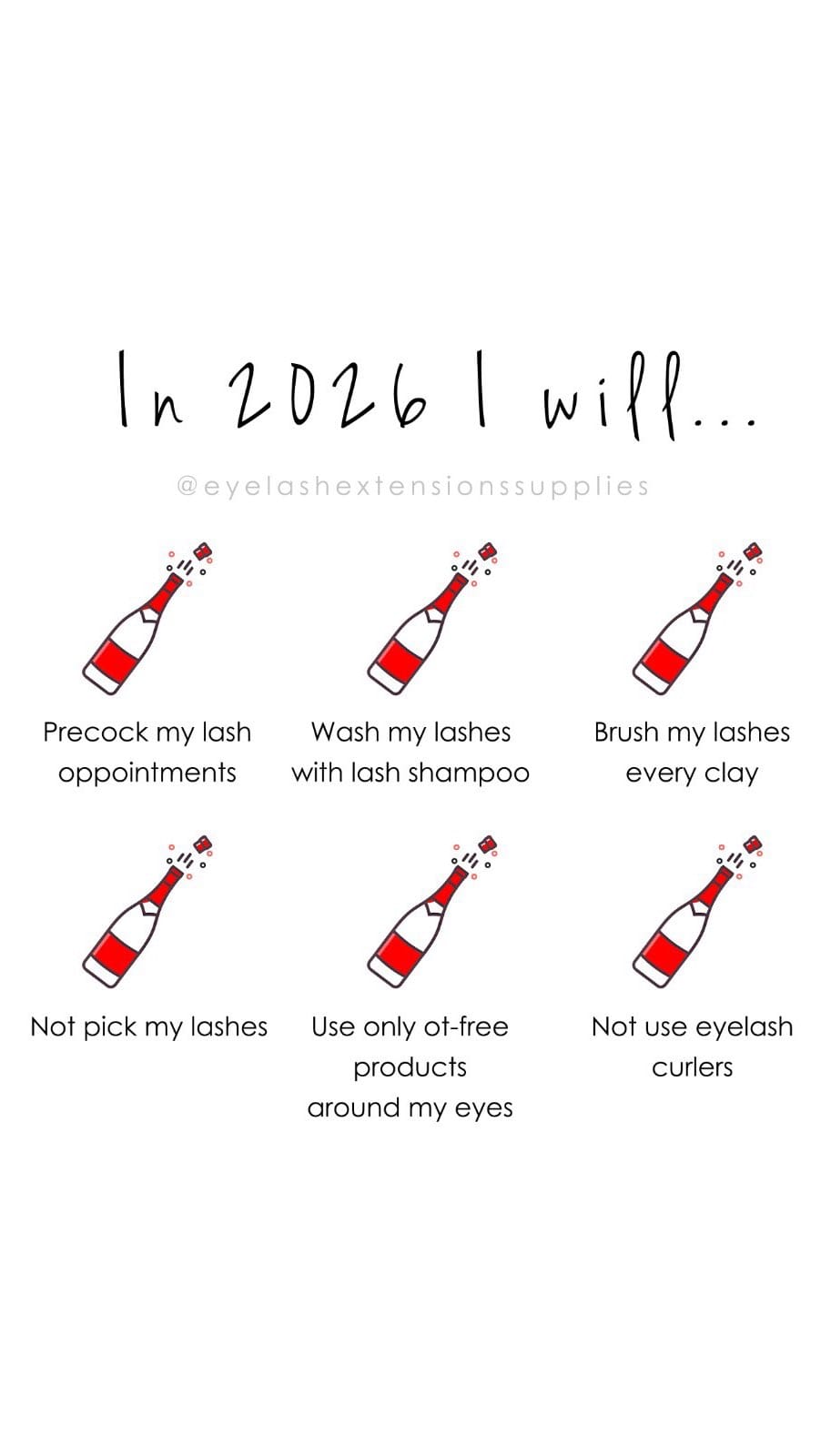 Post 6 by Lash Extension Supplies on Instagram (video)