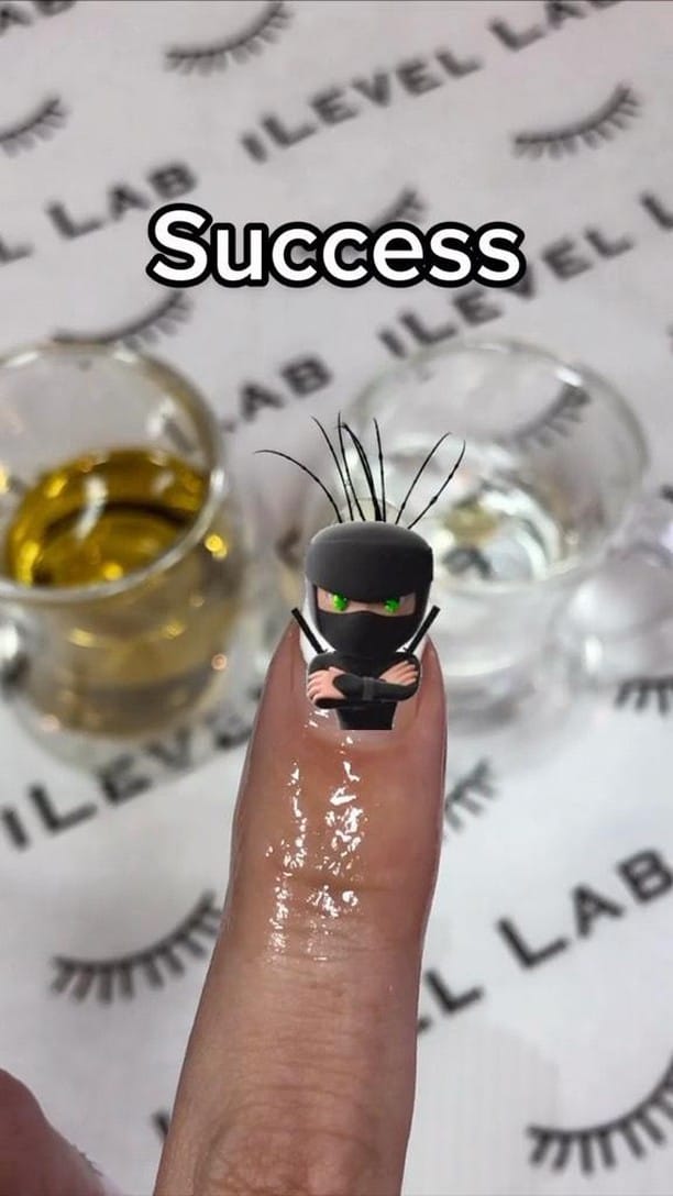 Post 10 by Lash Extension Supplies on Instagram (video)