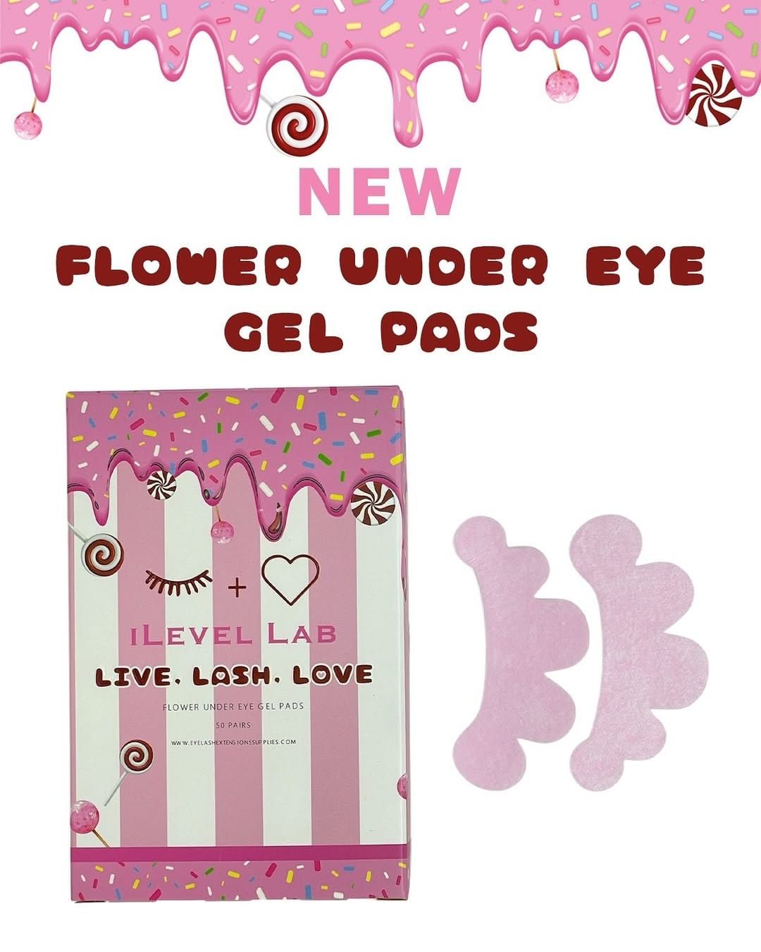 Post 2 by Lash Extension Supplies on Instagram (carousel)
