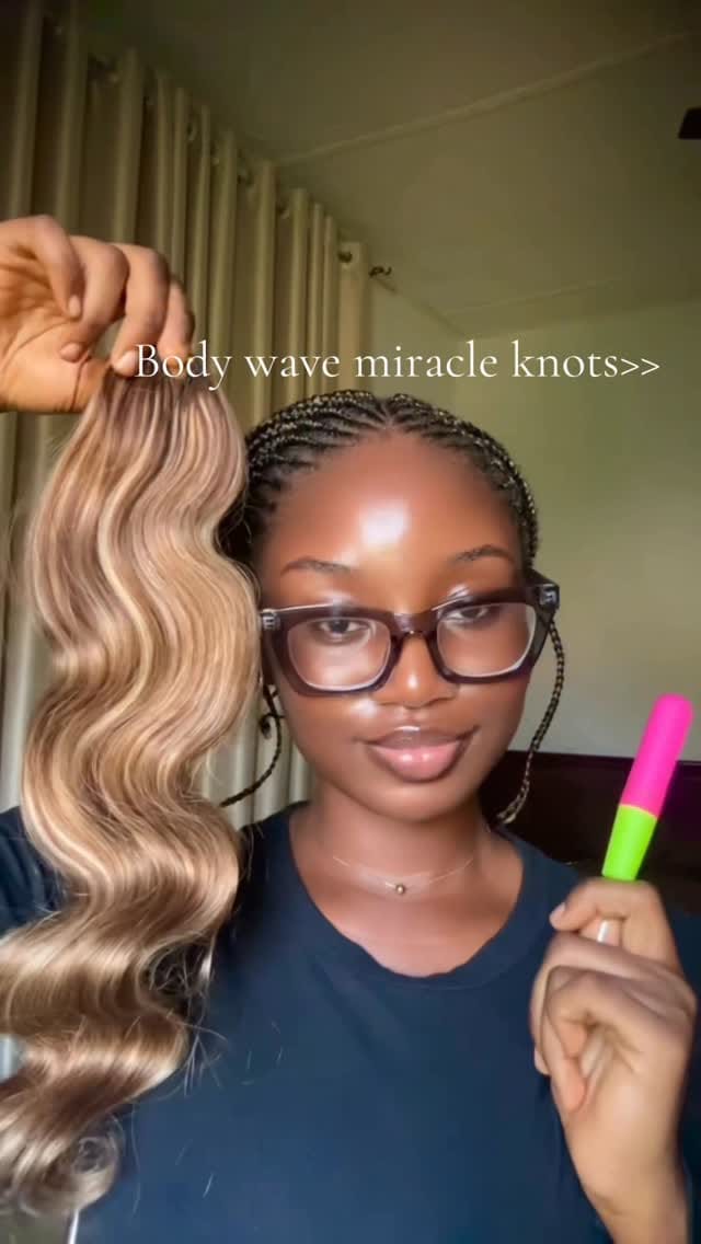 Post 2 by Ywigs Human Braiding Hair · Crochet Hair · Boho Locs · Bundles on Instagram (video)