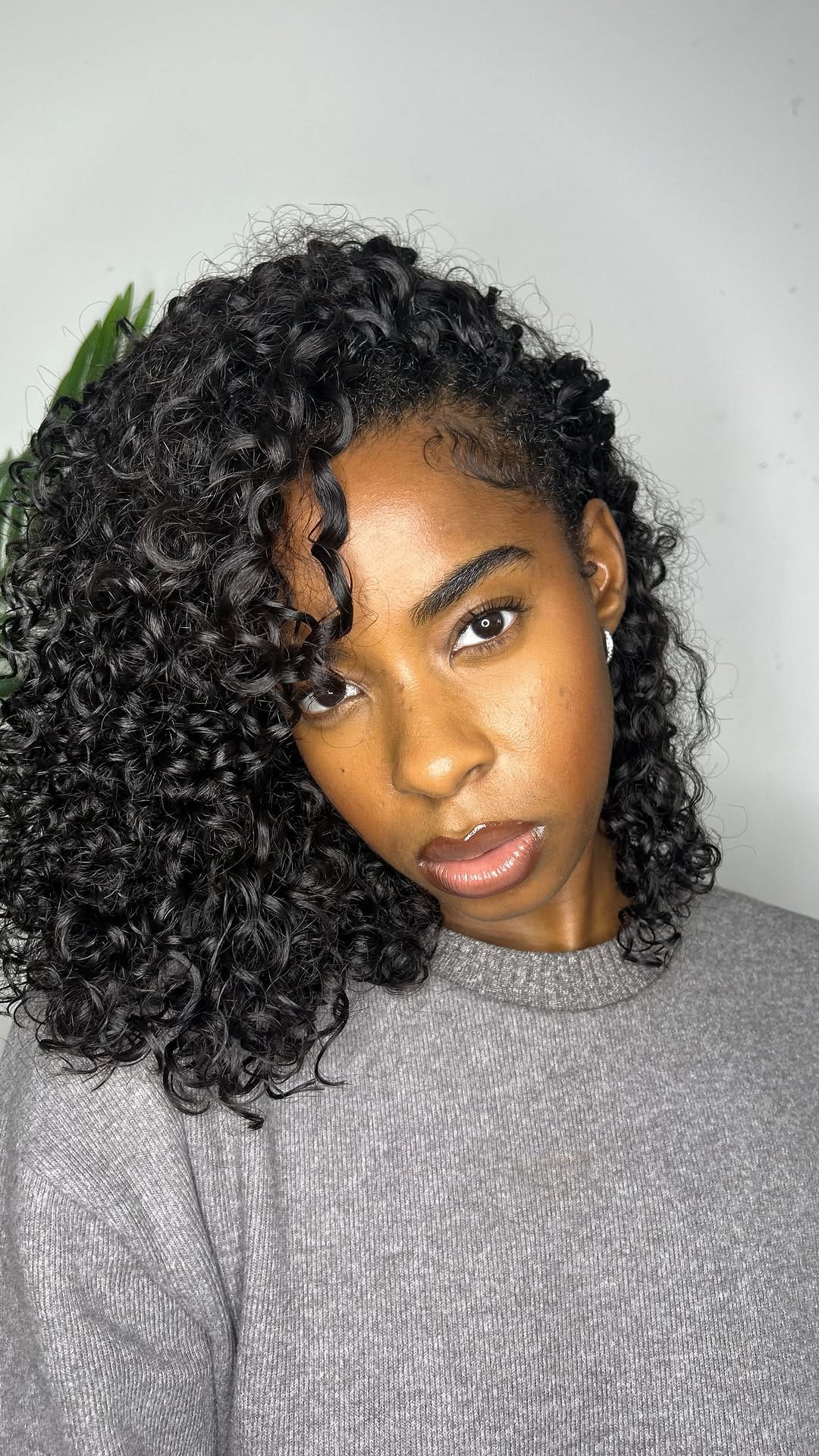 Post 9 by Ywigs Human Braiding Hair · Crochet Hair · Boho Locs · Bundles on Instagram (video)