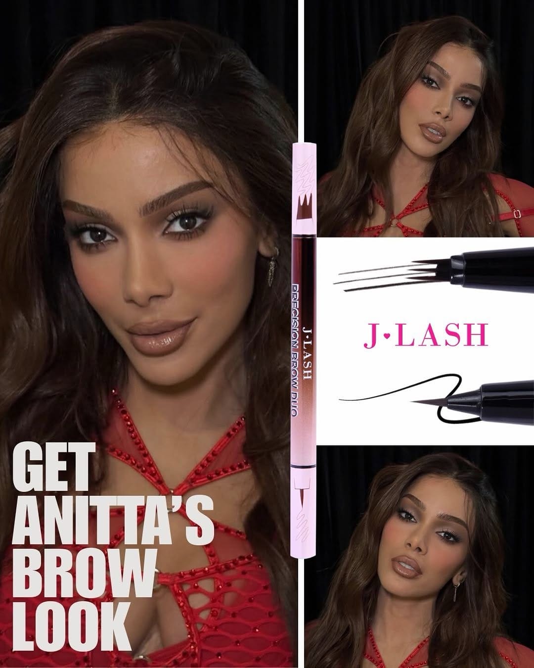Post 3 by JLASH USA on Instagram (image)