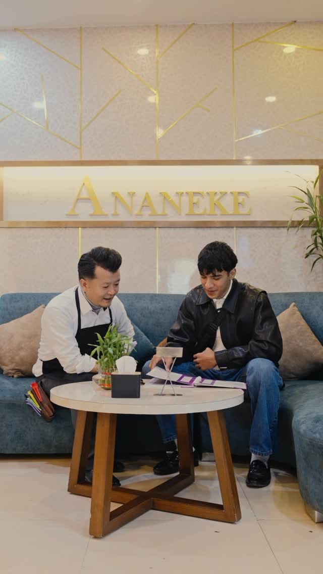 Post 4 by Ananeke Beauty Salon and Spa on Instagram (video)