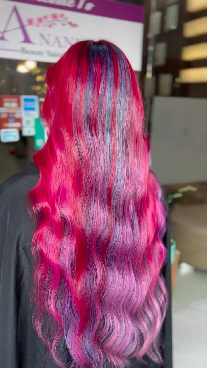 Post 9 by Ananeke Beauty Salon and Spa on Instagram (video)