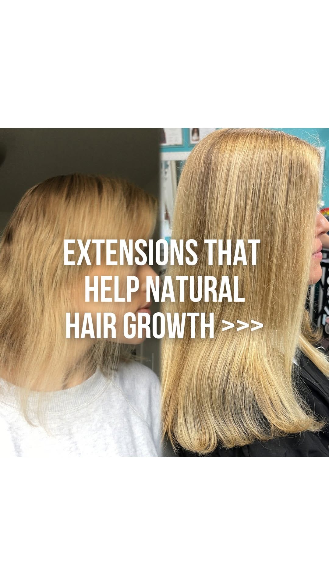 Post 5 by Great Lengths Hair Extensions on Instagram (video)