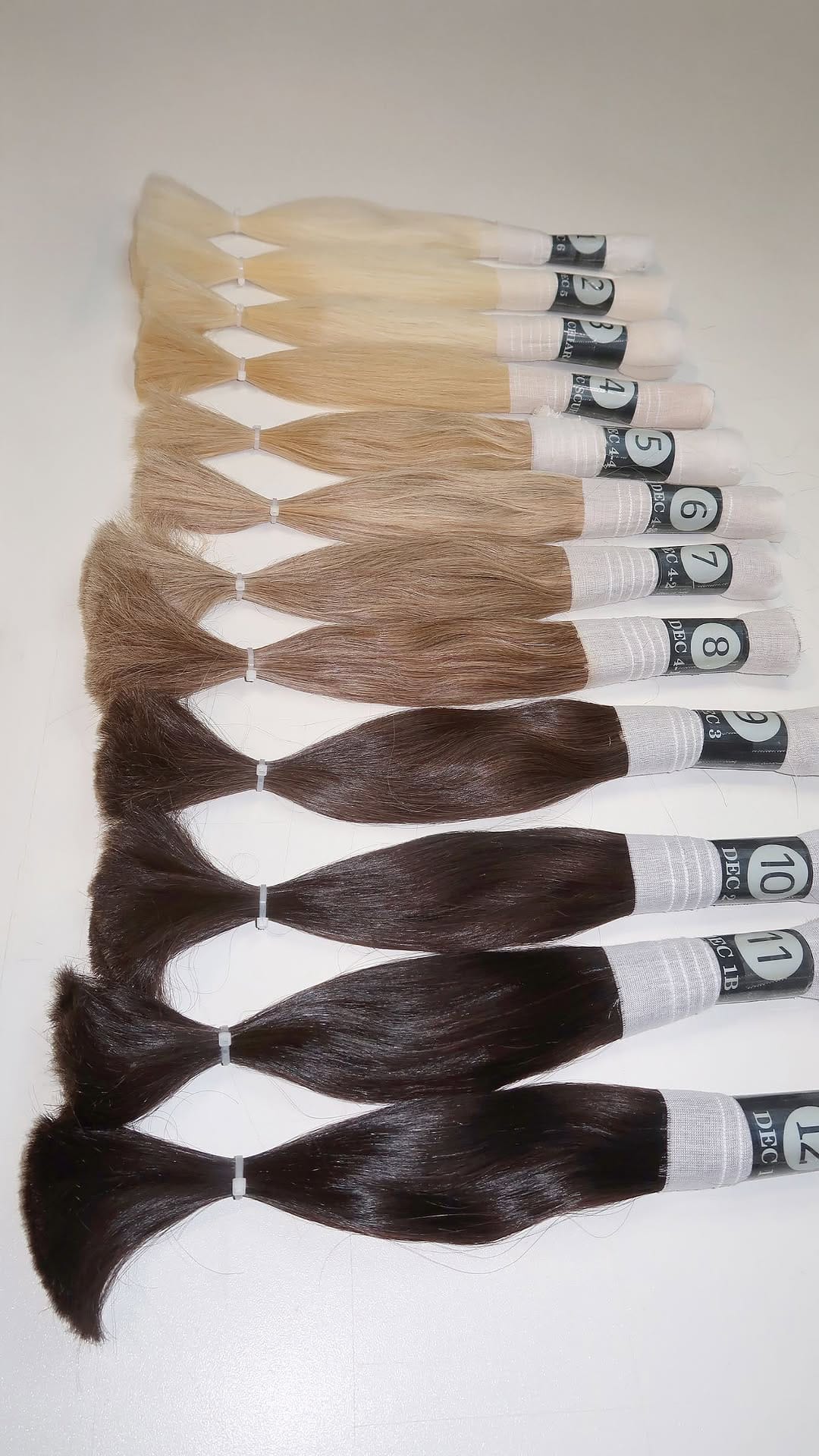 Post 8 by Great Lengths Hair Extensions on Instagram (video)