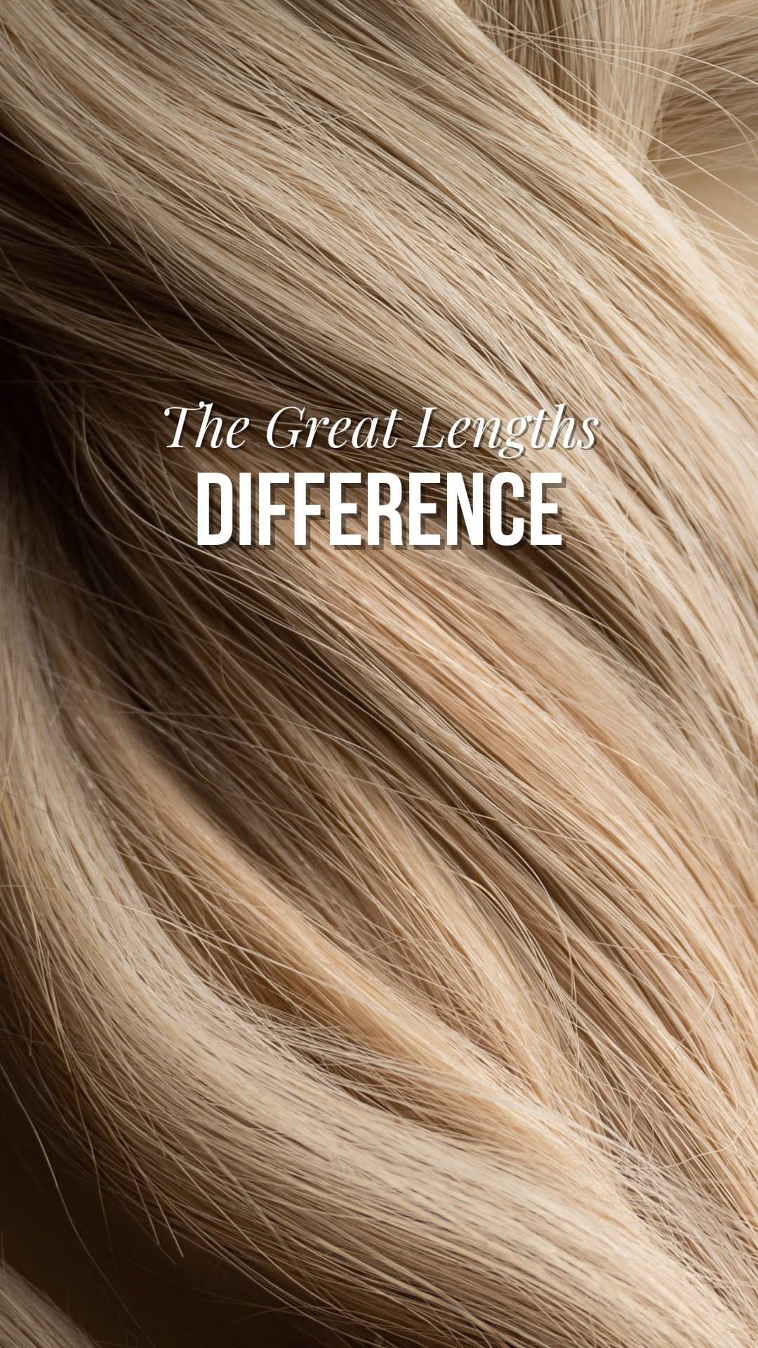 Post 10 by Great Lengths Hair Extensions on Instagram (video)