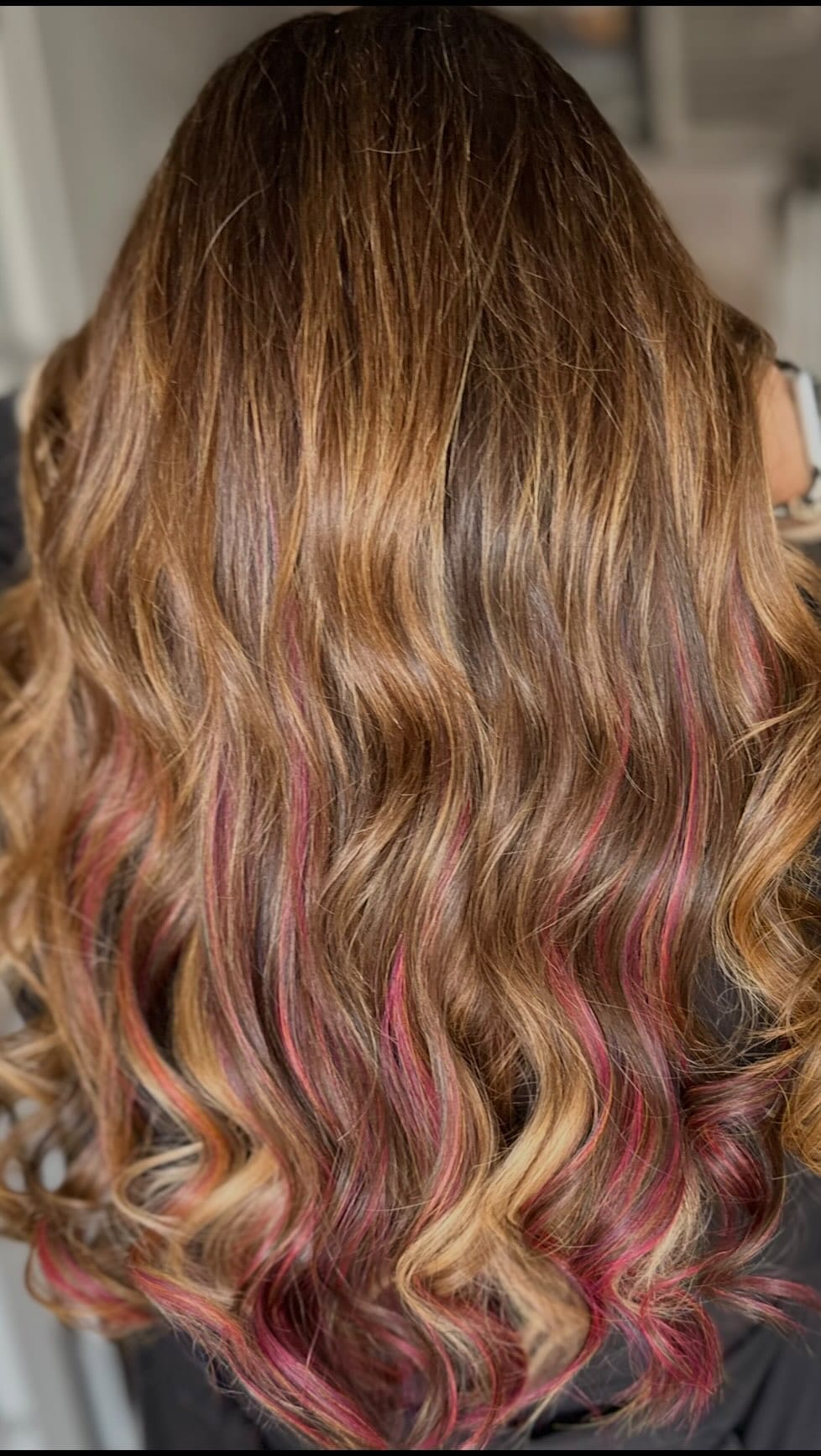 Post 3 by Great Lengths Hair Extensions on Instagram (video)