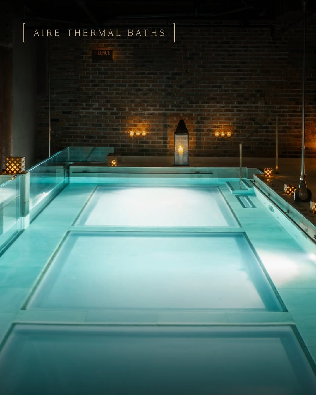 Post 8 by AIRE Ancient Baths North America on Instagram (carousel)