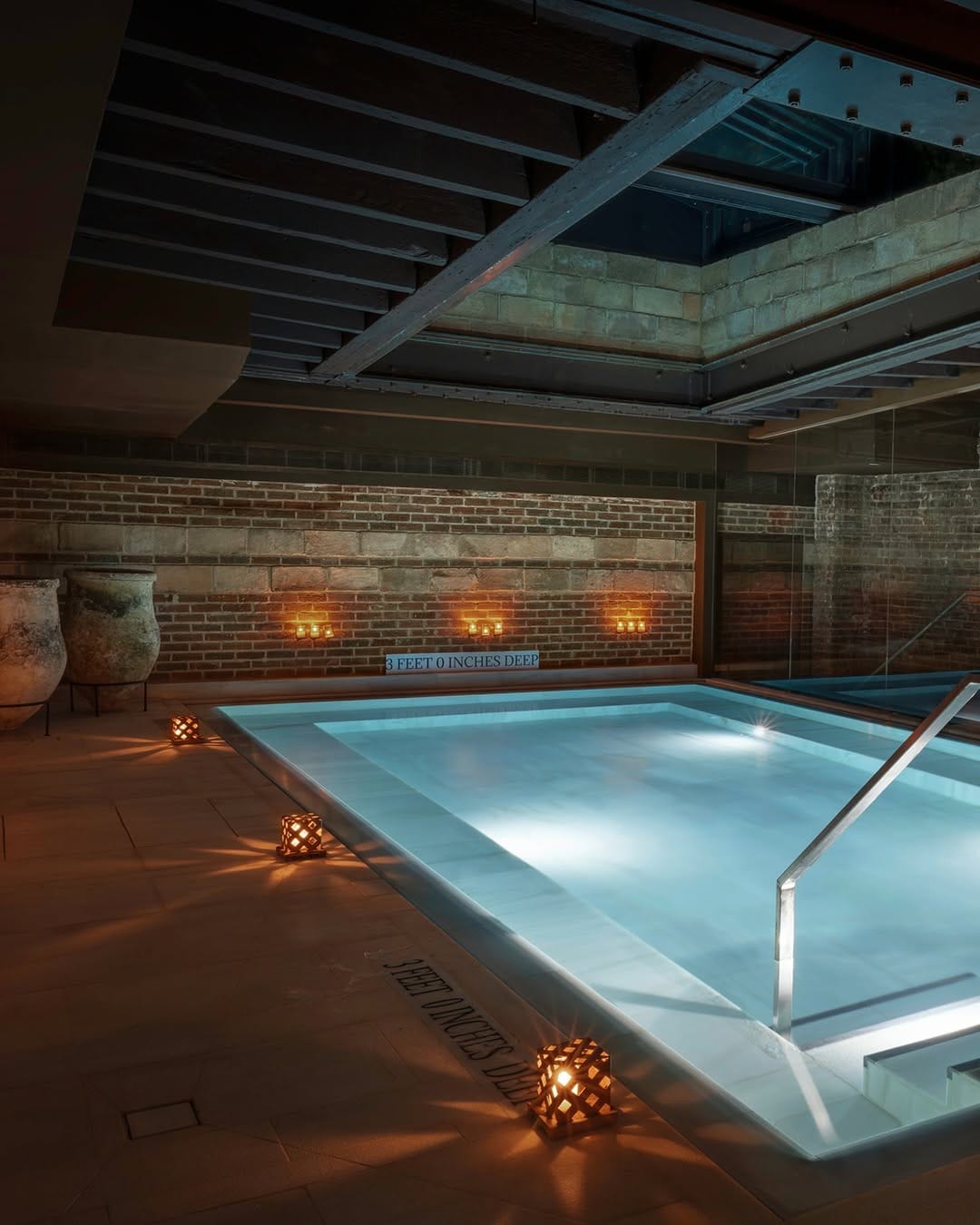Post 5 by AIRE Ancient Baths North America on Instagram (image)