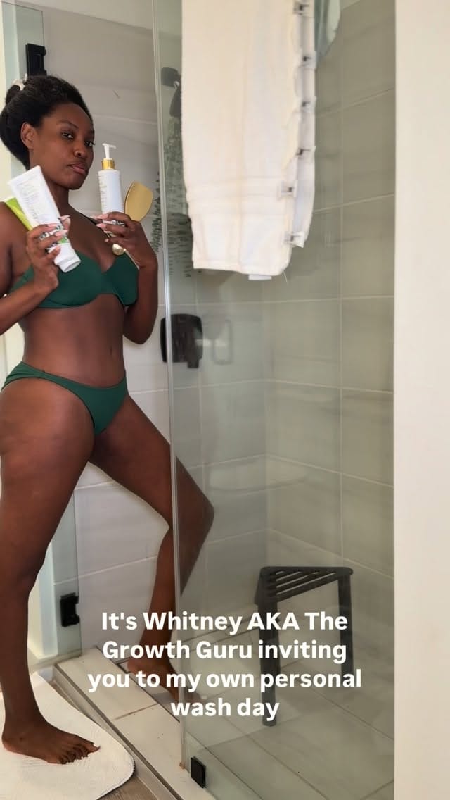 Post 3 by HER GROWING HANDS ™ on Instagram (video)