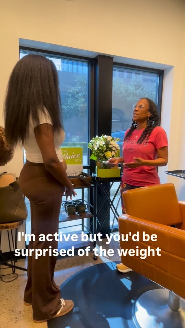 Post 5 by HER GROWING HANDS ™ on Instagram (video)