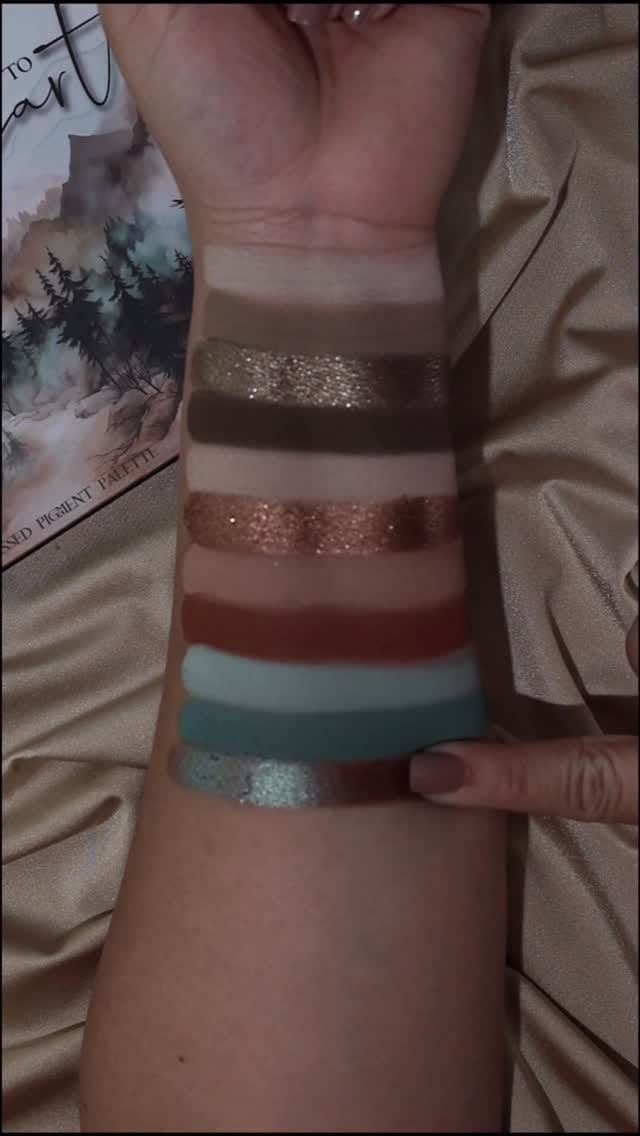 Post 10 by COSMETICS FOR ALL SKIN TONES on Instagram (video)