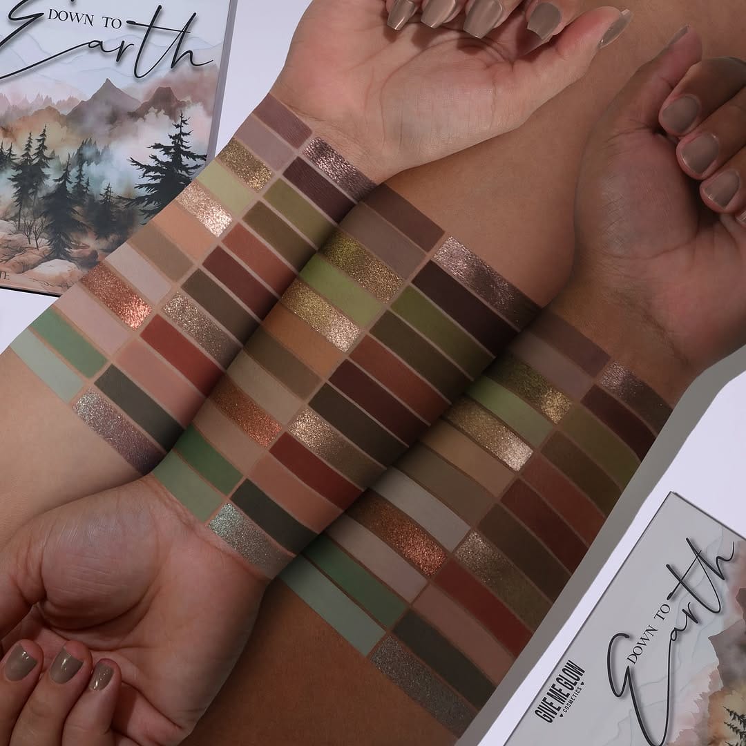Post 7 by COSMETICS FOR ALL SKIN TONES on Instagram (image)