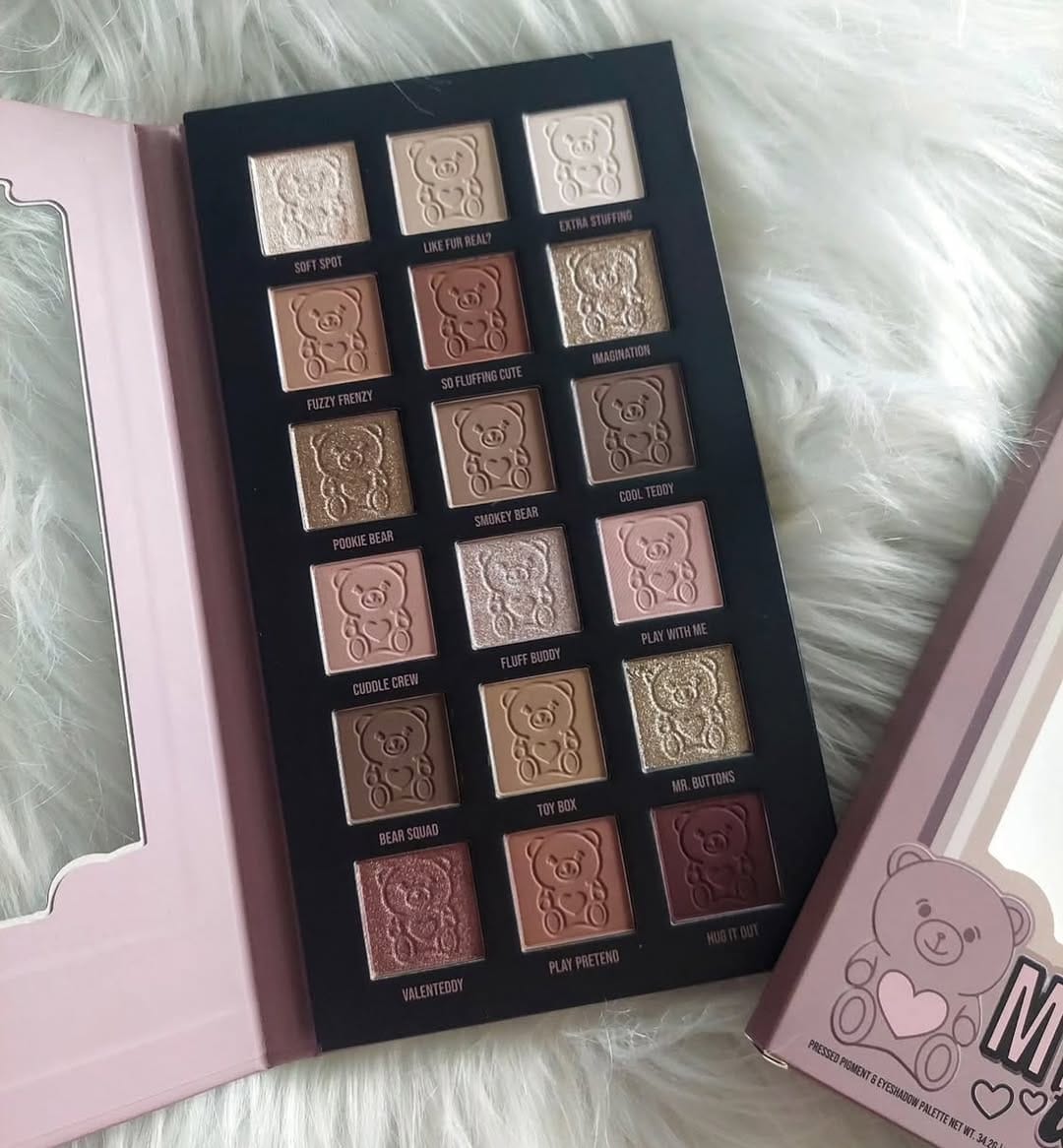 Post 2 by COSMETICS FOR ALL SKIN TONES on Instagram (image)