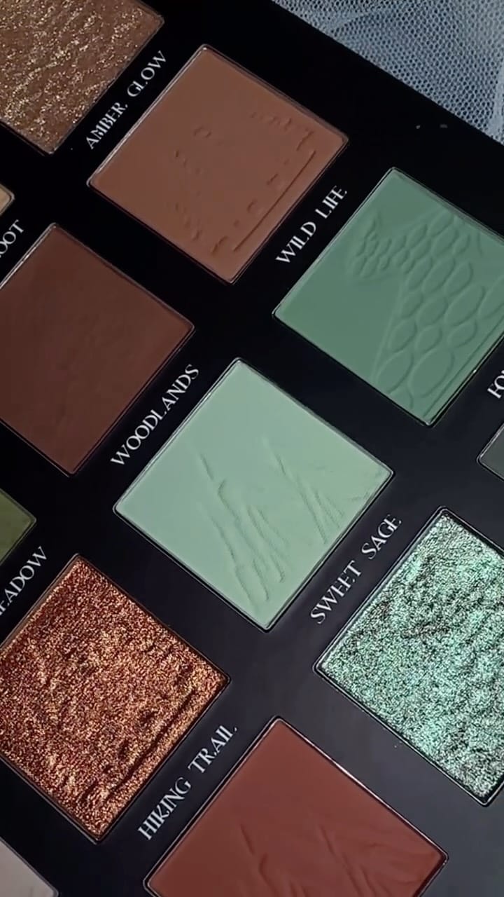 Post 1 by COSMETICS FOR ALL SKIN TONES on Instagram (video)
