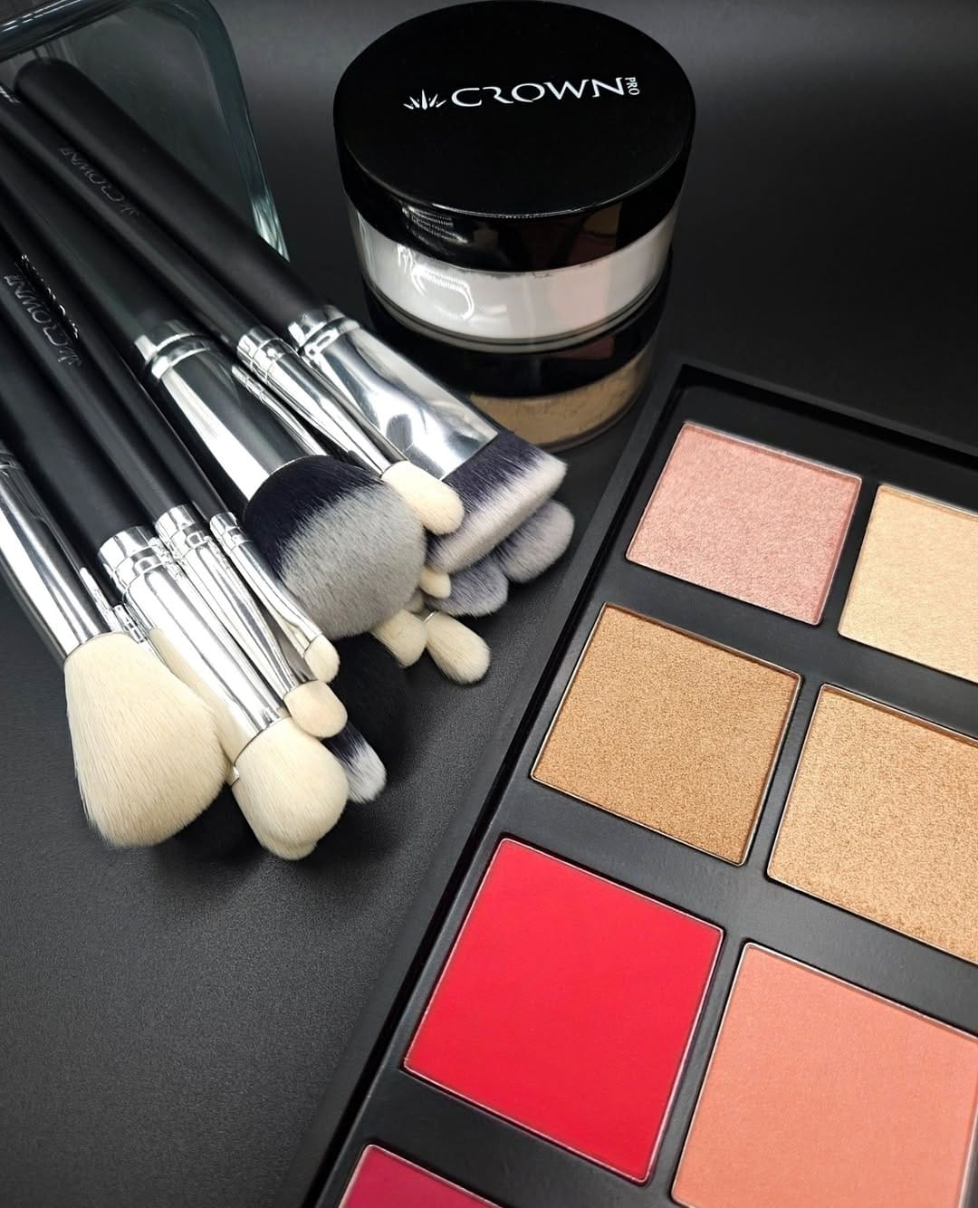 Post 10 by Crown Brush on Instagram (image)
