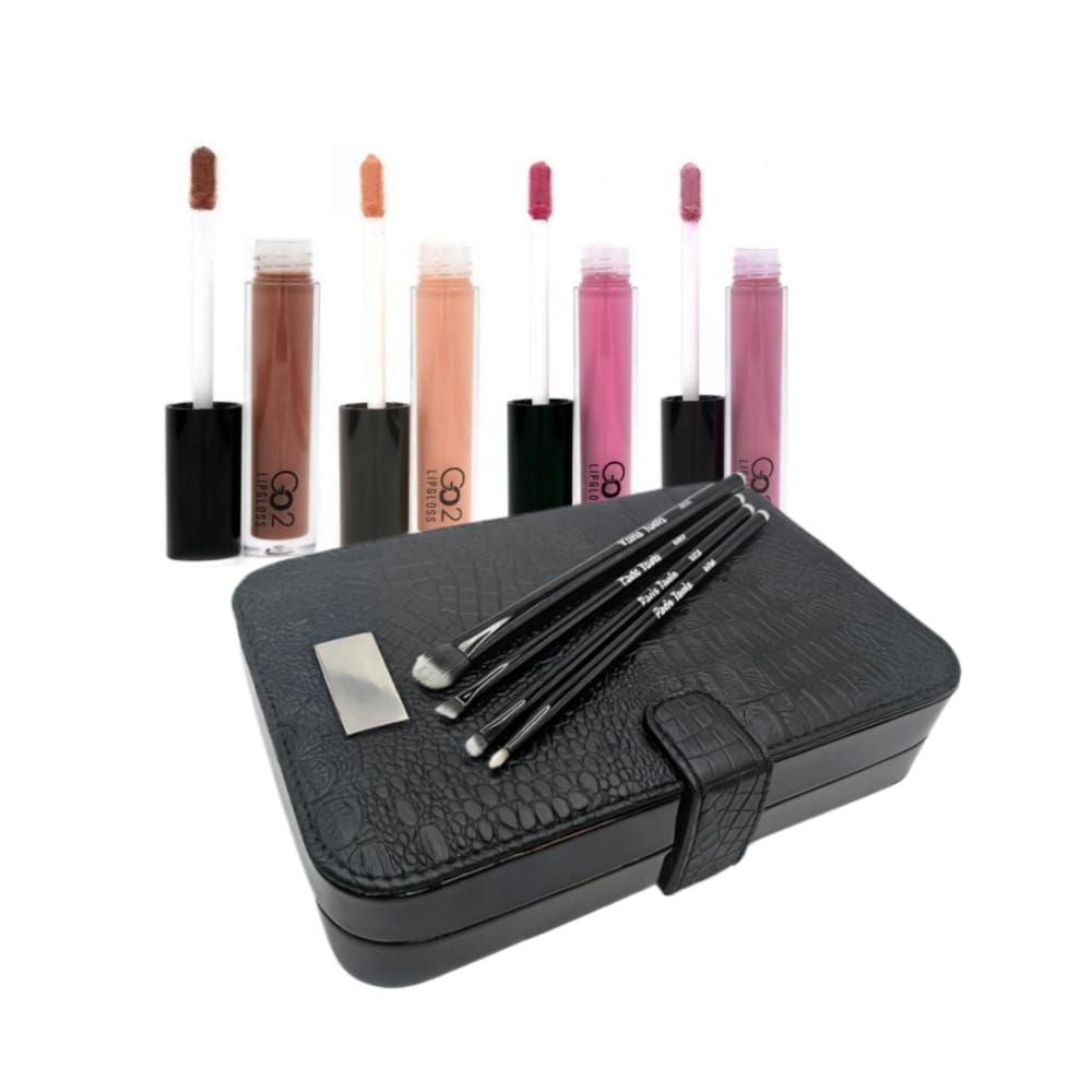 Post 1 by Crown Brush on Instagram (carousel)