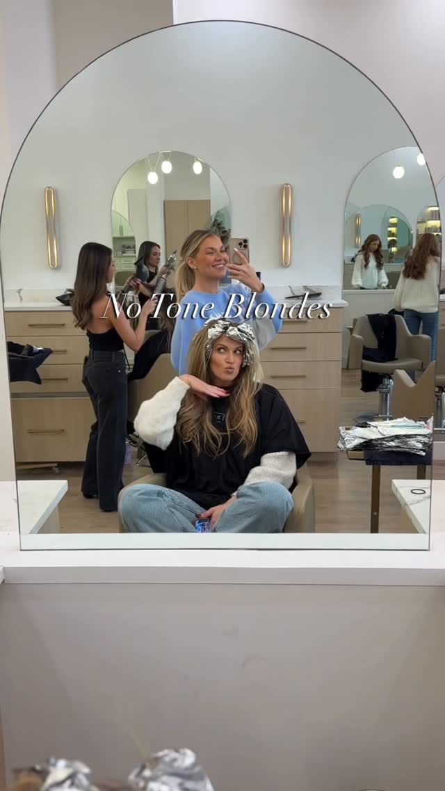 Post 1 by Balayage✨Blonde Extension Specialist on Instagram (video)
