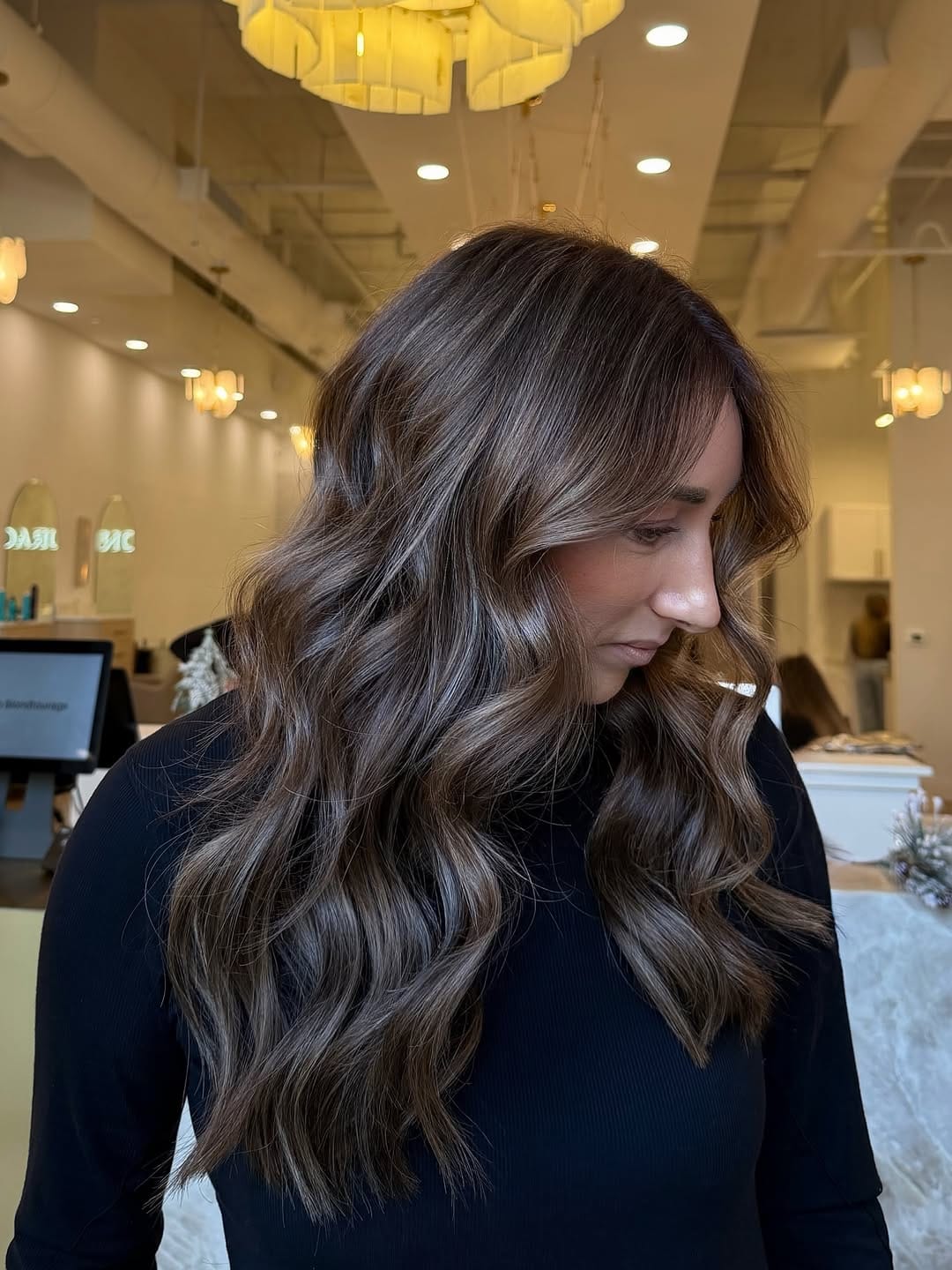 Post 4 by Balayage✨Blonde Extension Specialist on Instagram (carousel)