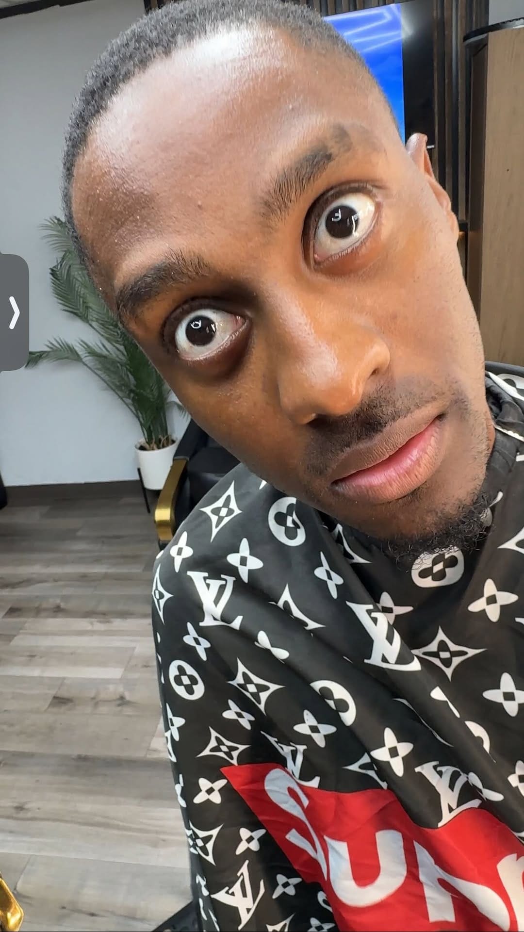 Post 4 by Trayvone Stevenson on Instagram (video)