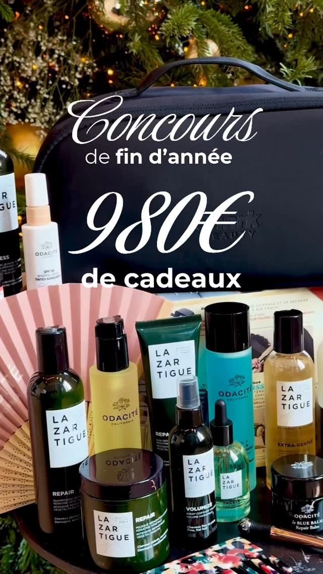 Post 6 by ODACITÉ (oh-das-i-tay) on Instagram (video)