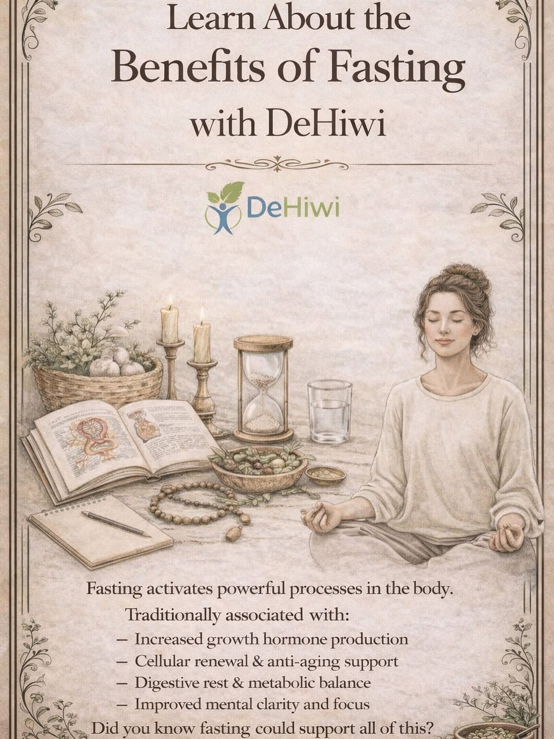 Post 10 by DeHiwi® | Healthy Living on Instagram (image)