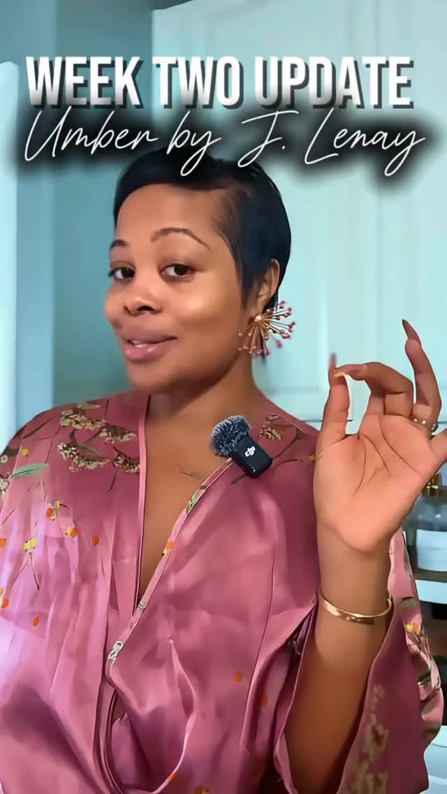 Post 4 by Umber By J. Lenay | PCOS | Hair Removal + Inhibitor on Instagram (video)
