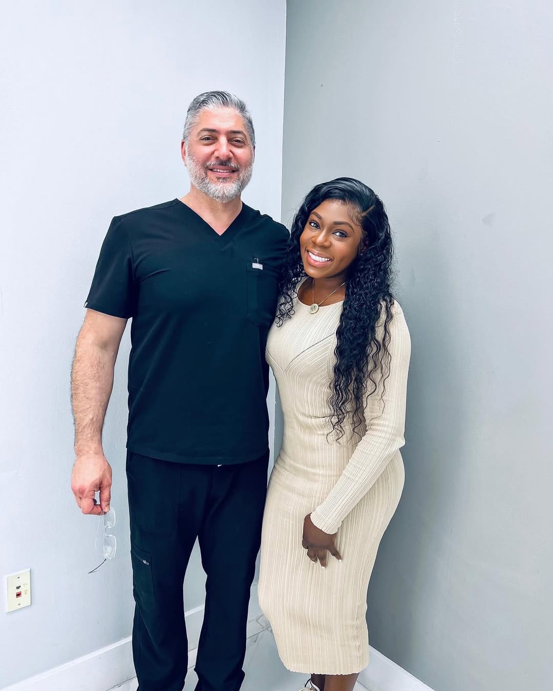 Post 8 by Nakita Robin (Post-op Cosmetic Concierge Recovery) on Instagram (image)