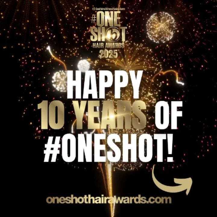 Post 8 by #ONESHOT HAIR AWARDS on Instagram (carousel)