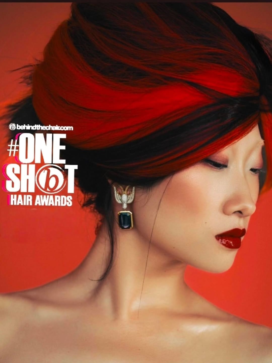 Post 5 by #ONESHOT HAIR AWARDS on Instagram (carousel)