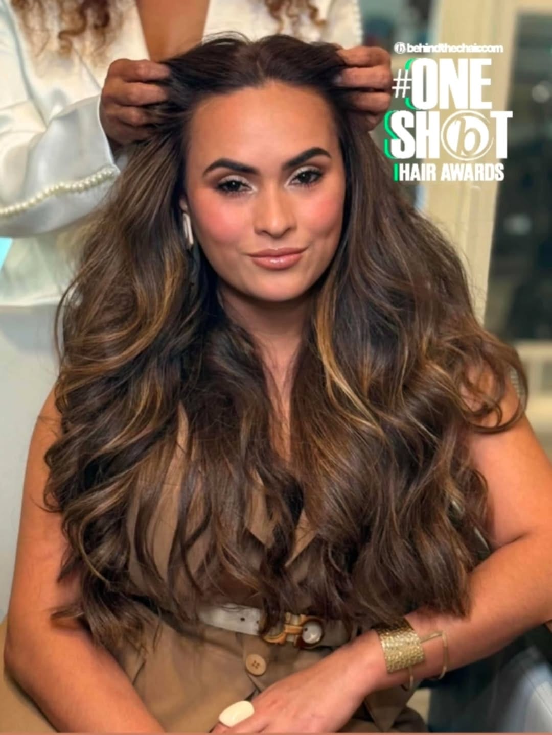 Post 1 by #ONESHOT HAIR AWARDS on Instagram (carousel)
