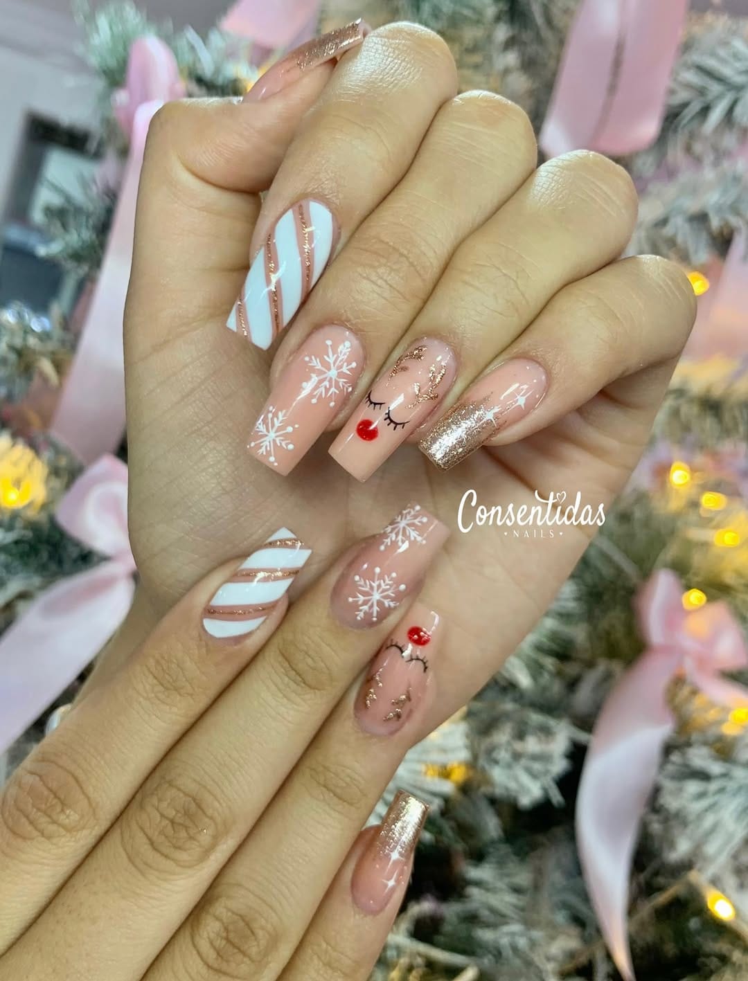 Post 7 by CONSENTIDAS NAILS on Instagram (image)