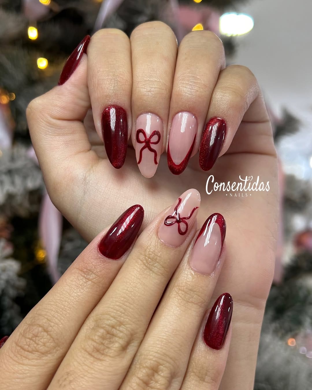 Post 6 by CONSENTIDAS NAILS on Instagram (image)