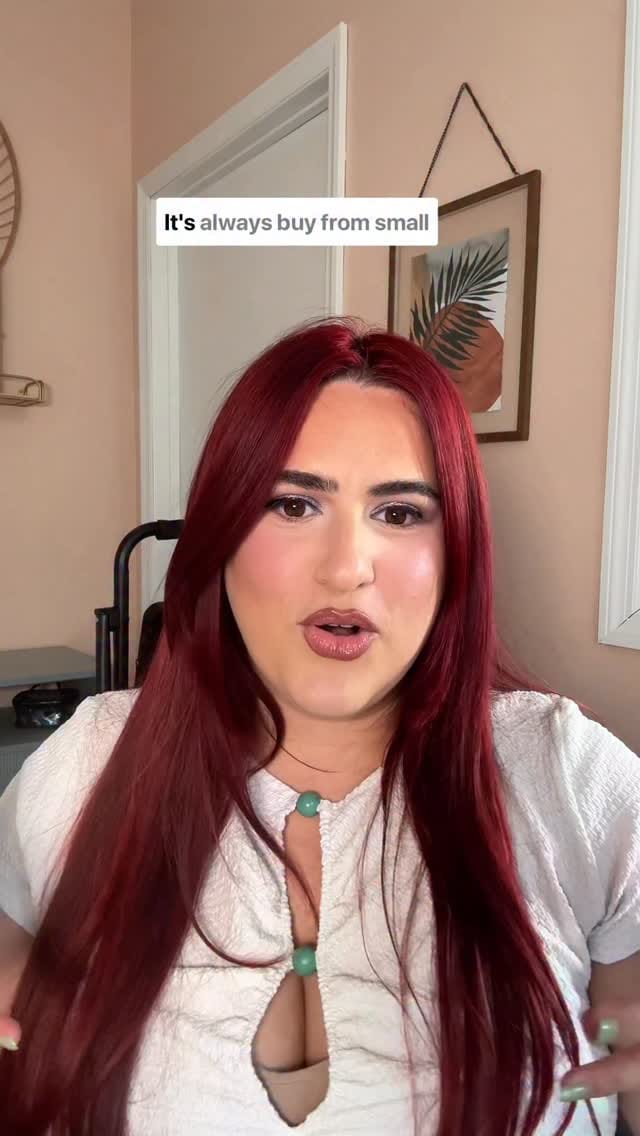 Post 4 by Alamar Cosmetics on Instagram (video)