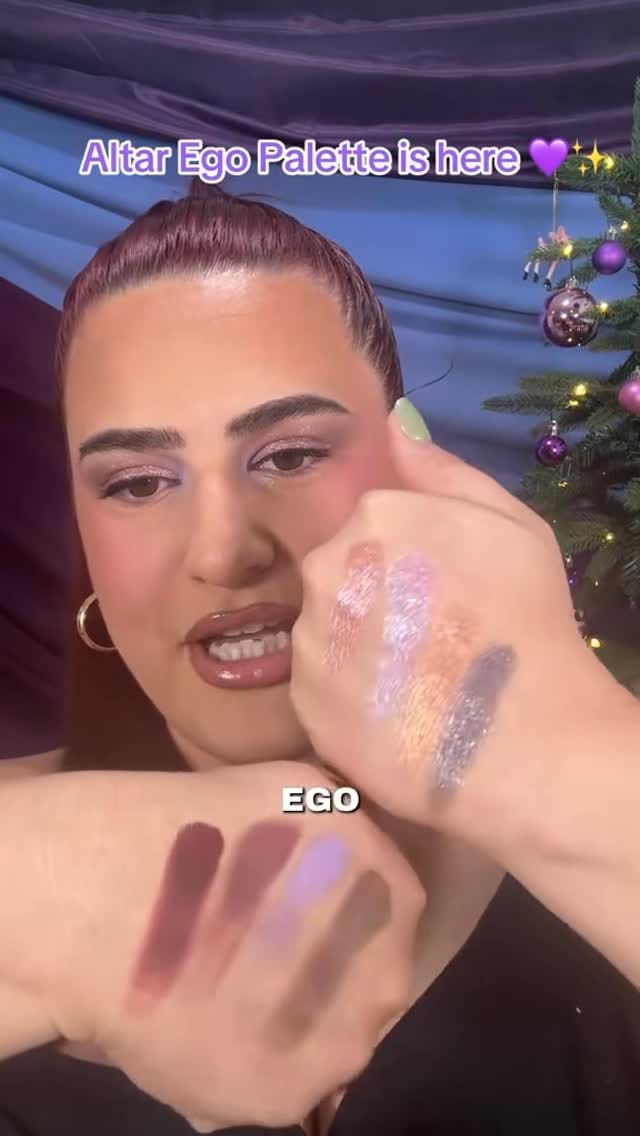 Post 3 by Alamar Cosmetics on Instagram (video)