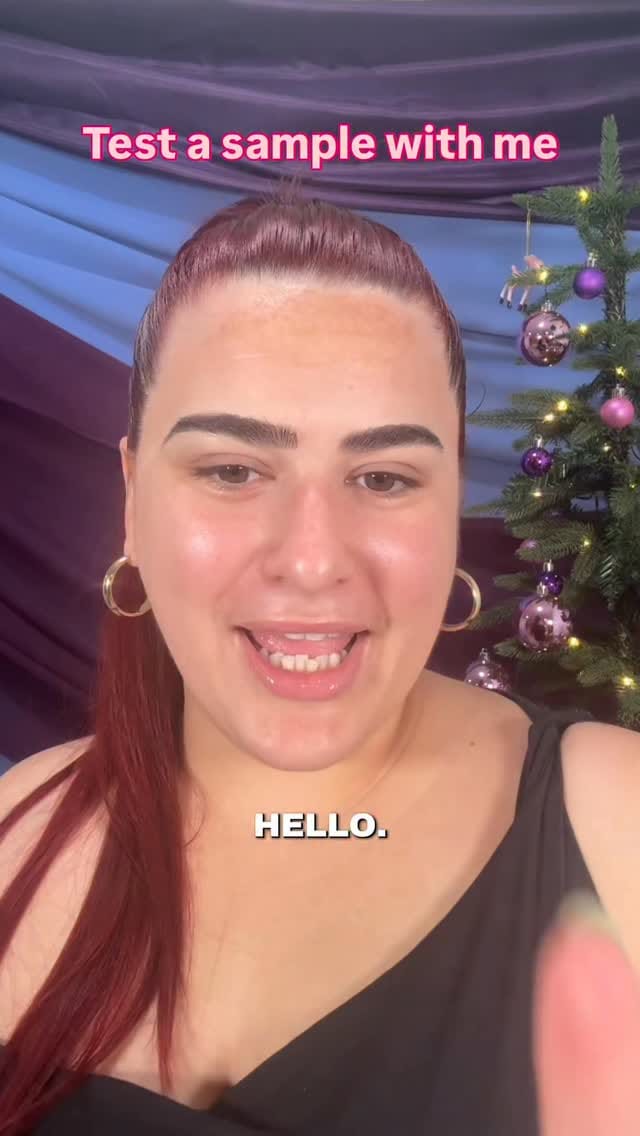 Post 2 by Alamar Cosmetics on Instagram (video)