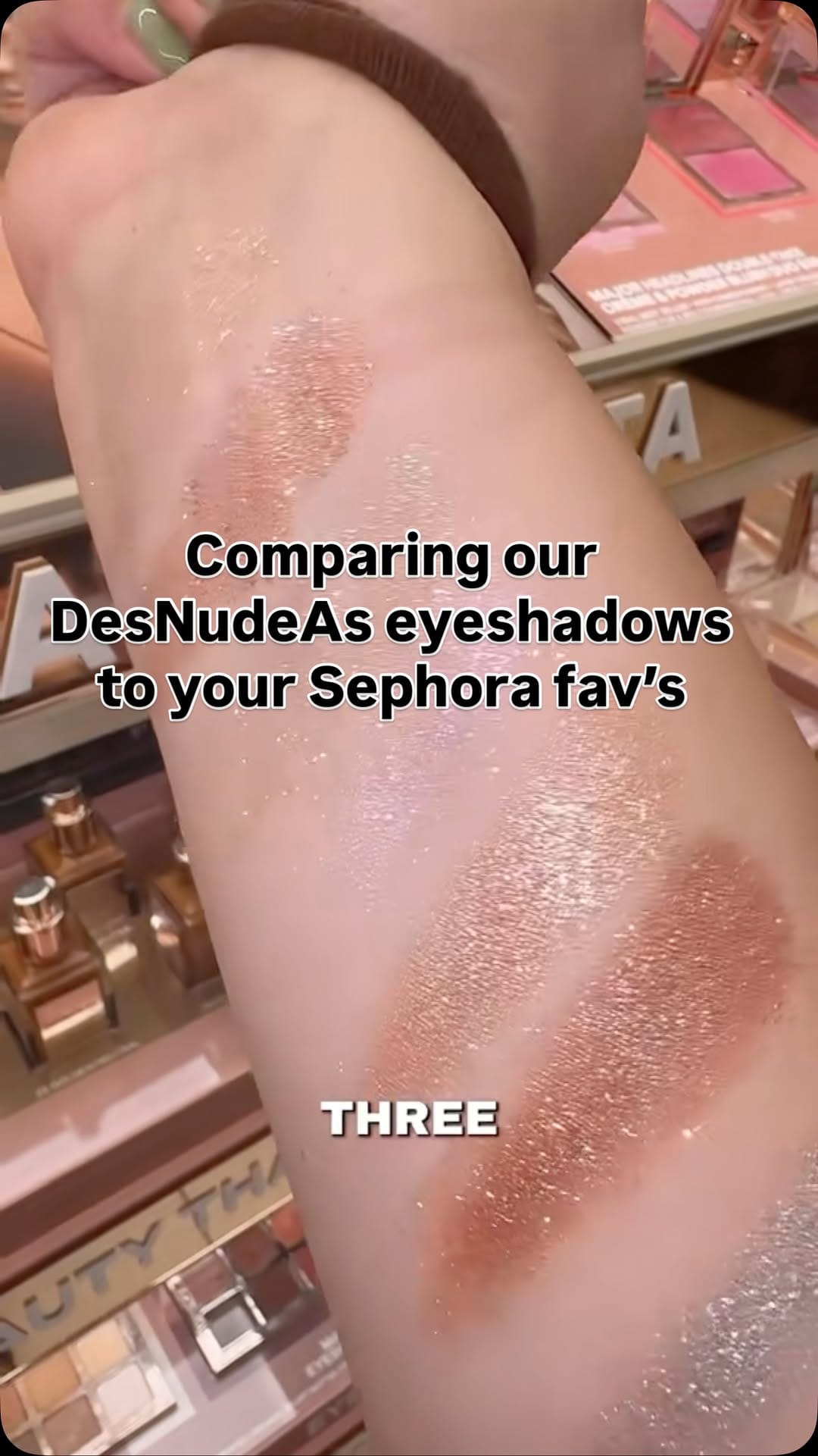 Post 9 by Alamar Cosmetics on Instagram (video)