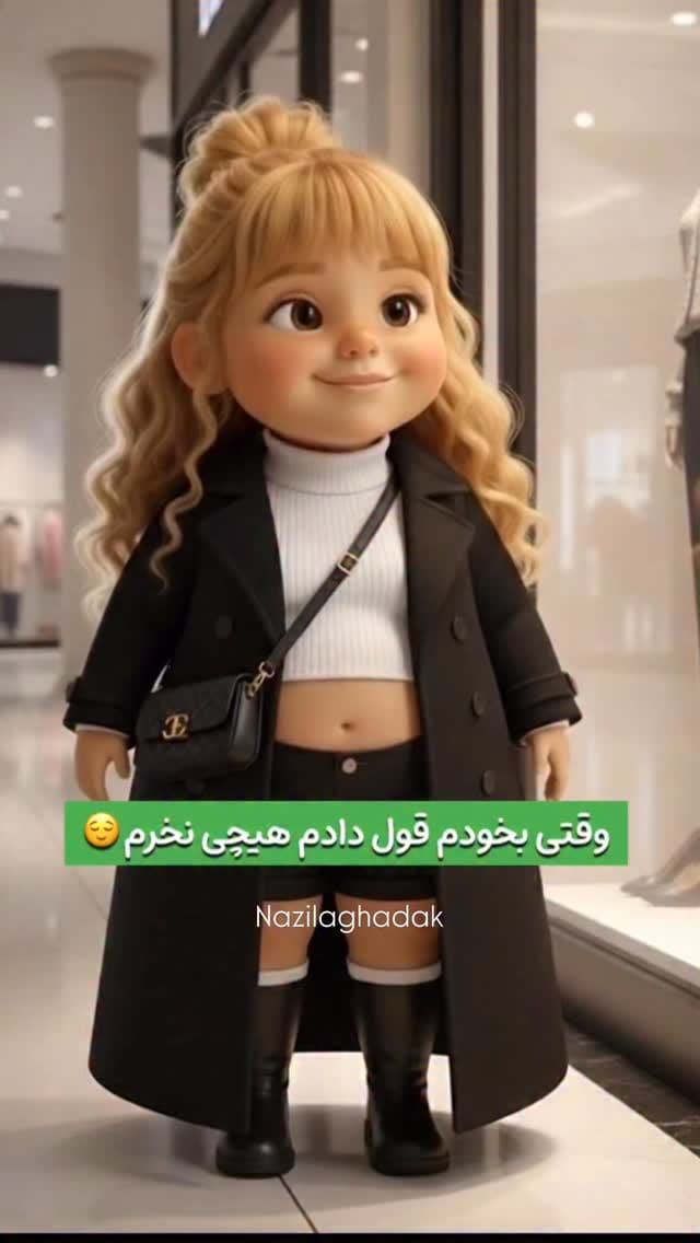 Post 4 by @nazilaghadak on Instagram (video)