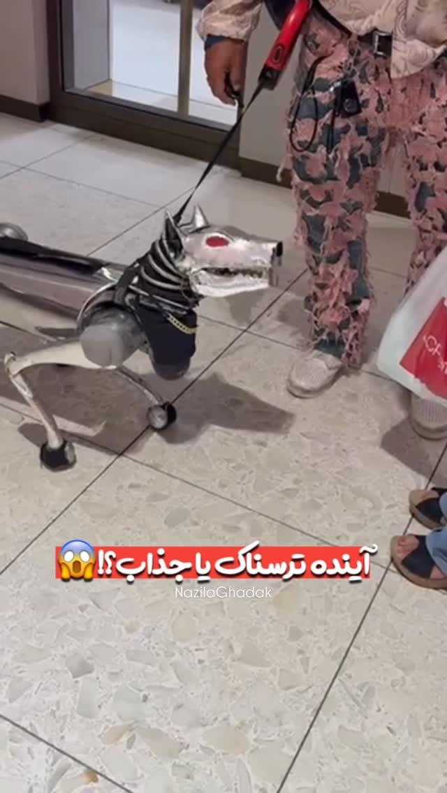 Post 5 by @nazilaghadak on Instagram (video)