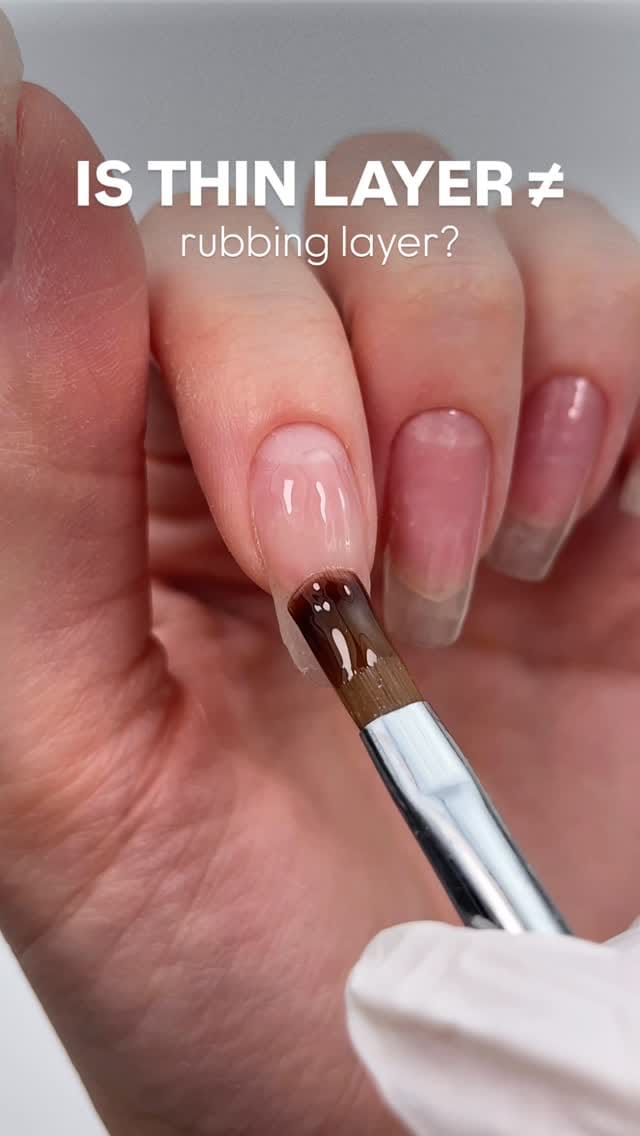 Post 5 by NAIL EDUCATION, INSPO & SHOP🌈 on Instagram (video)