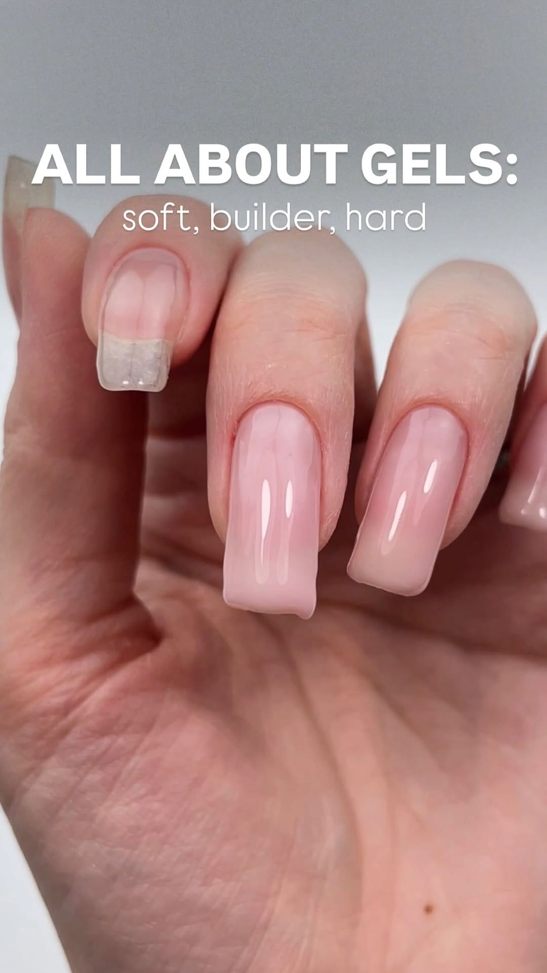 Post 4 by NAIL EDUCATION, INSPO & SHOP🌈 on Instagram (video)